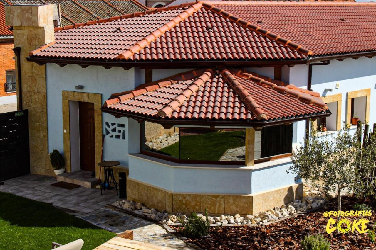 Las Gavias Matapozuelos Exterior photo