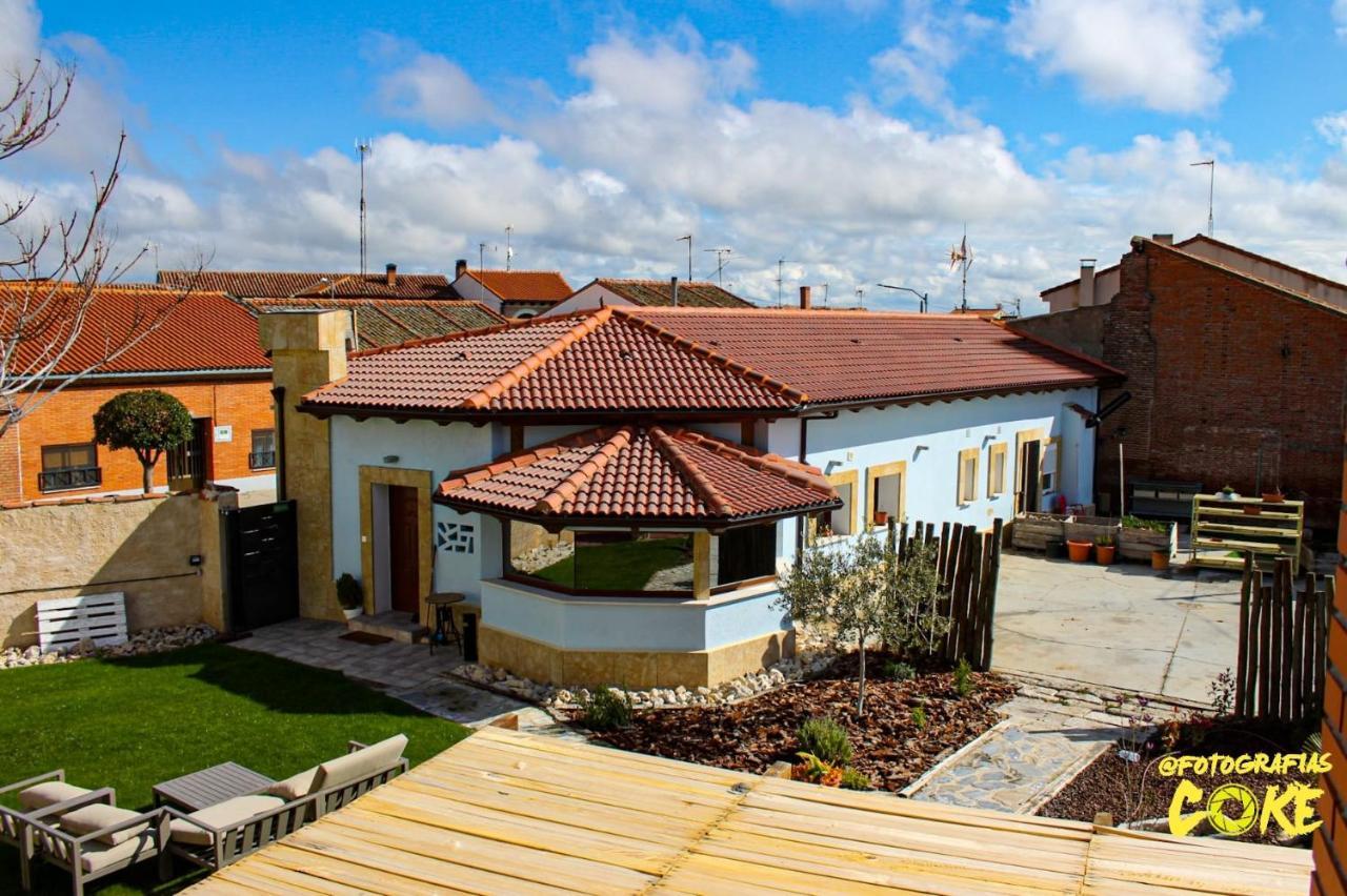 Las Gavias Matapozuelos Exterior photo