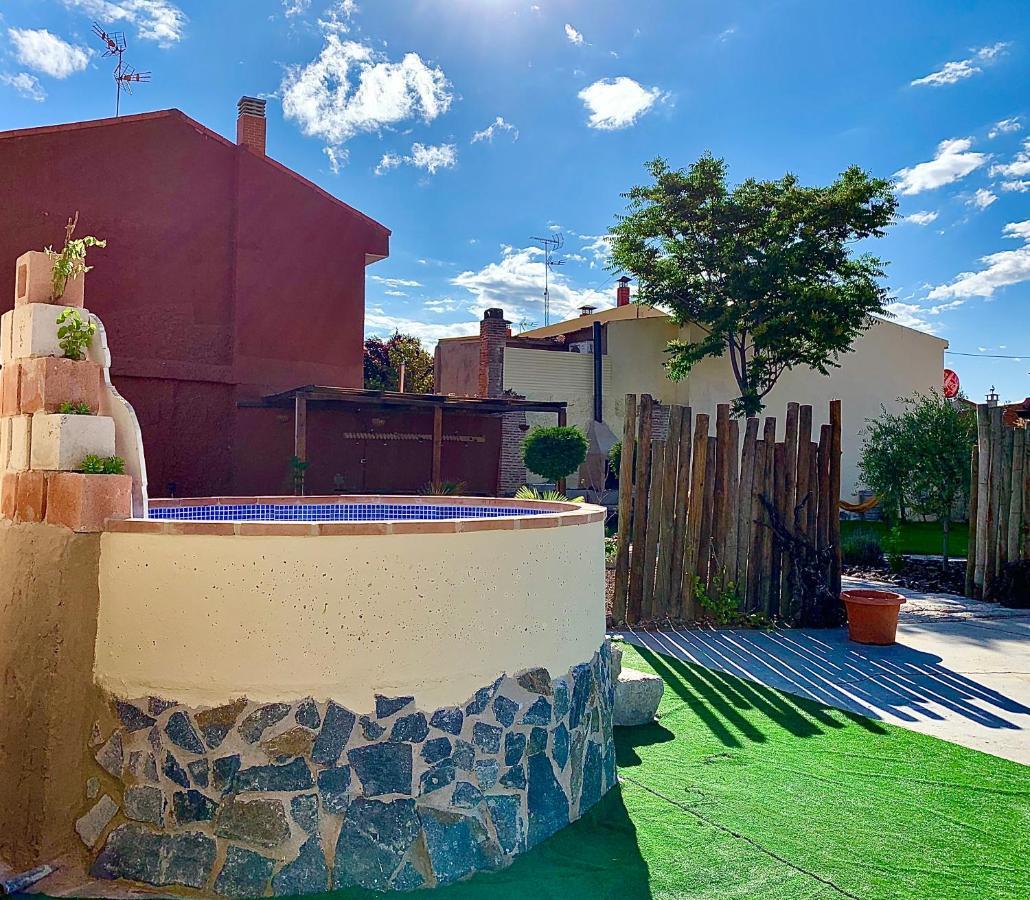 Las Gavias Matapozuelos Exterior photo