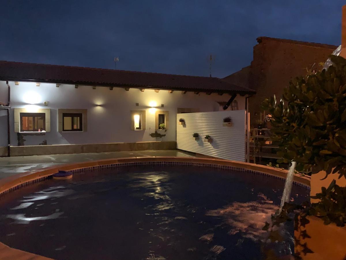 Las Gavias Matapozuelos Exterior photo