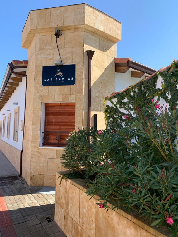 Las Gavias Matapozuelos Exterior photo