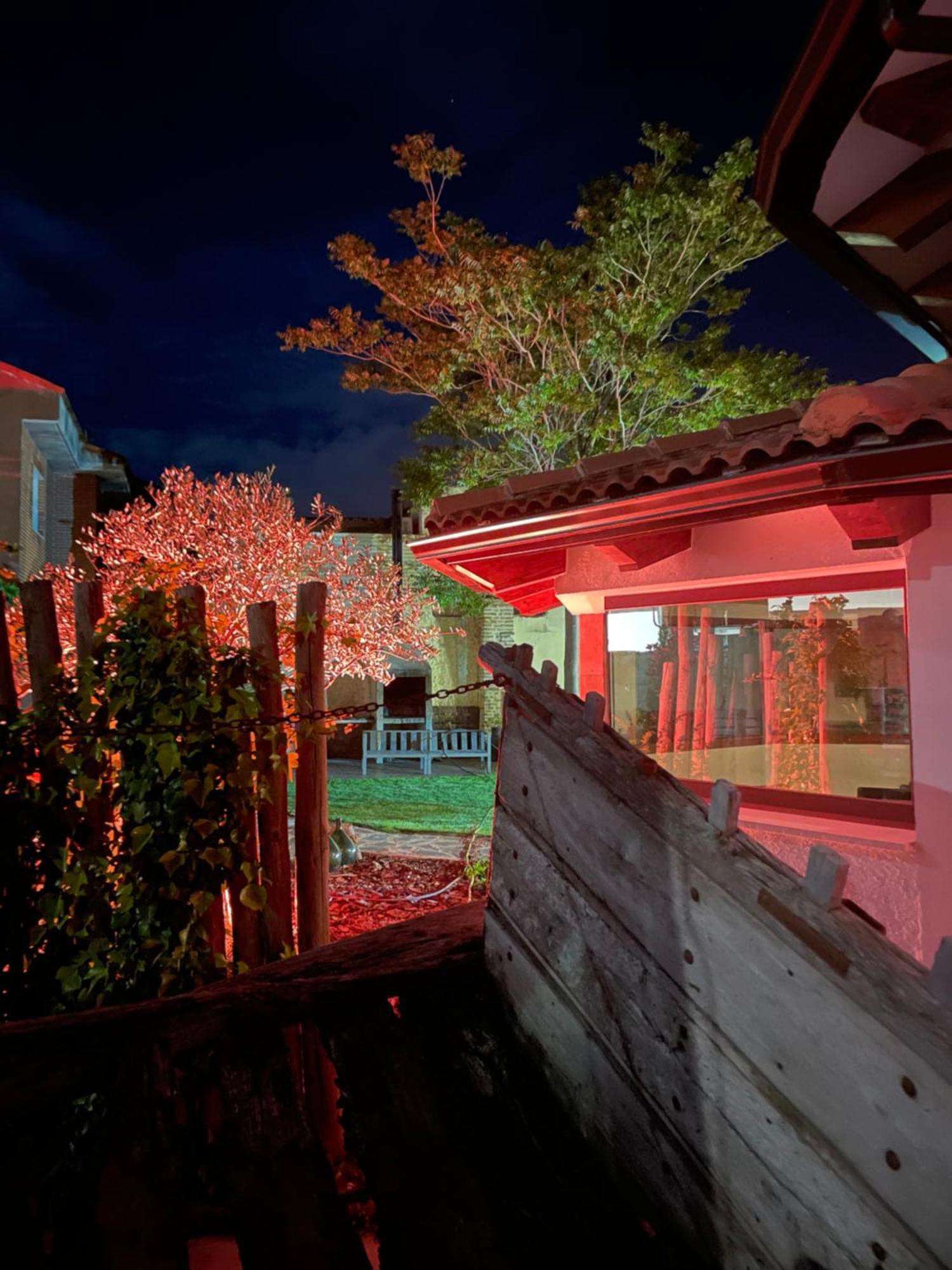 Las Gavias Matapozuelos Exterior photo