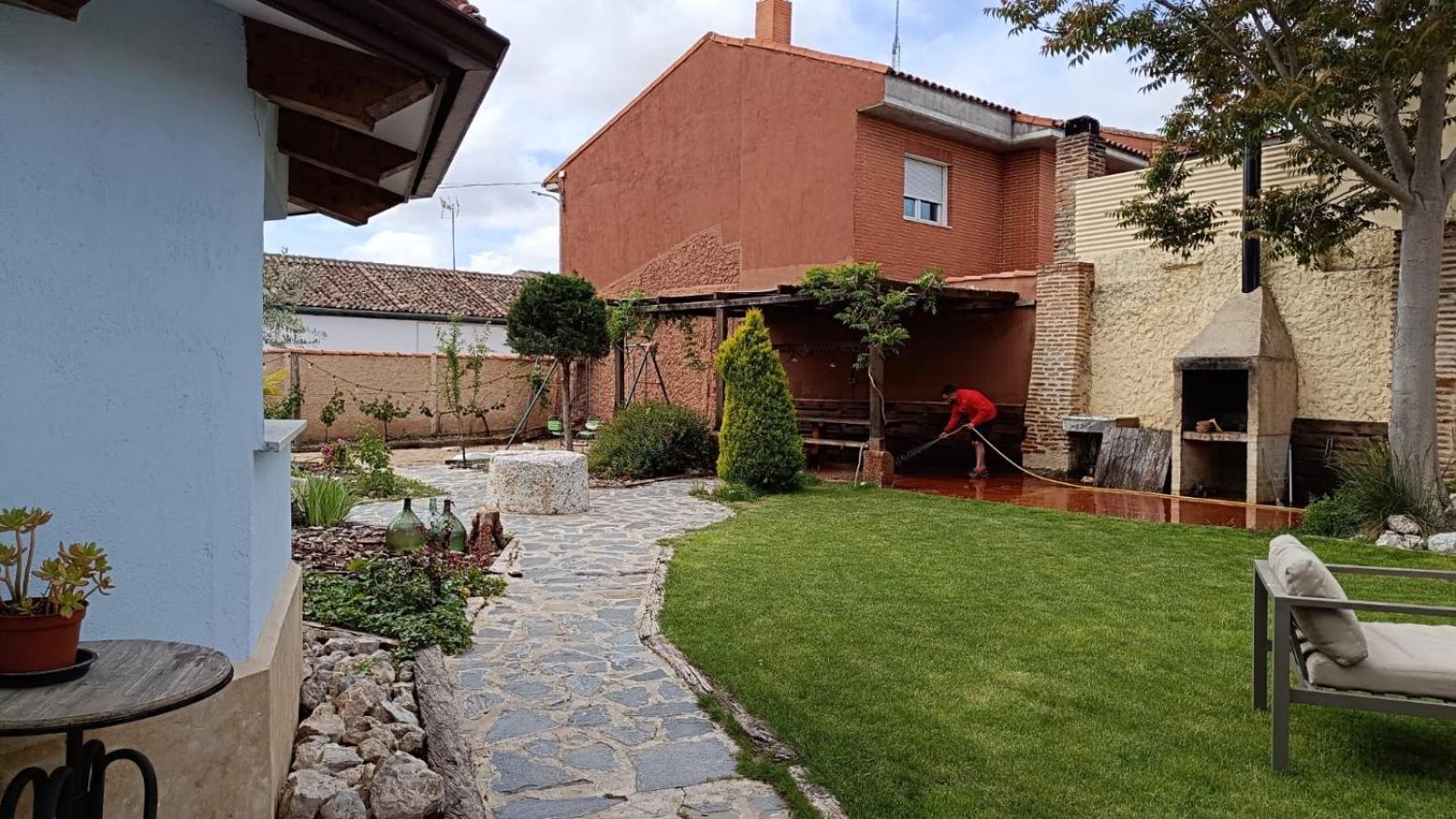 Las Gavias Matapozuelos Exterior photo