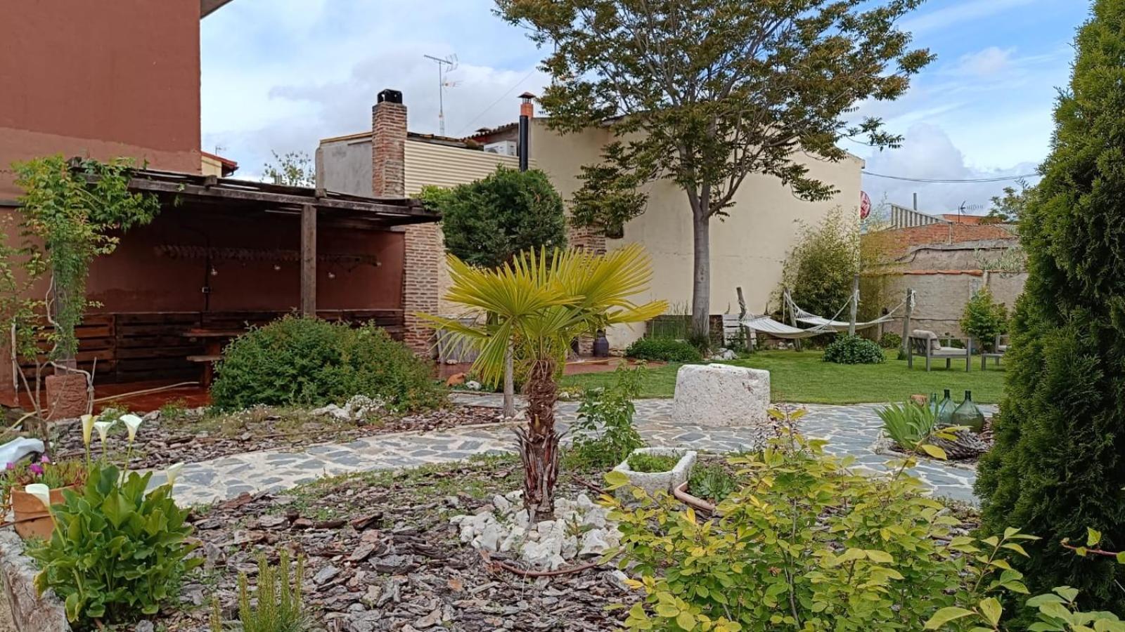 Las Gavias Matapozuelos Exterior photo