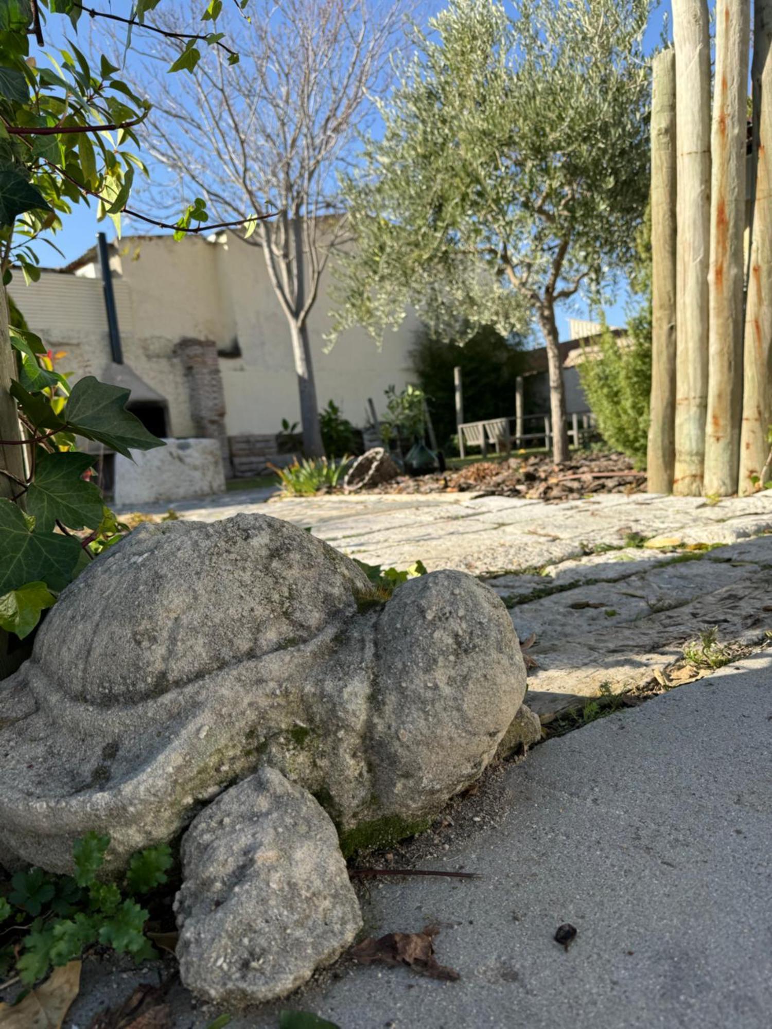 Las Gavias Matapozuelos Exterior photo