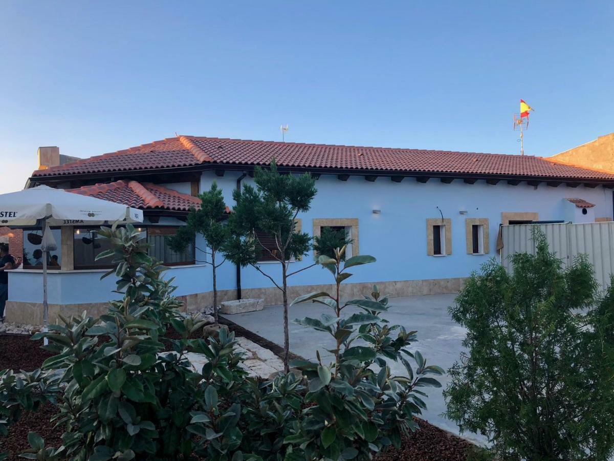 Las Gavias Matapozuelos Exterior photo